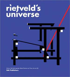 Rietveld's Universe de Rob Dettingmeijer