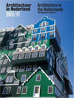 Architectuur in Nederland Jaarboek/Architecture in the Netherlands Yearbook de Samir Bantal