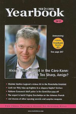 New in Chess Yearbook 97 de Zaven Andriasian