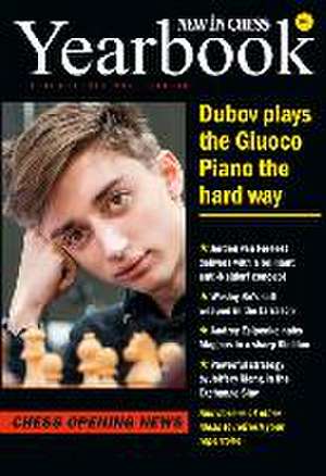 New in Chess Yearbook 138: Chess Opening News de Jan Timman