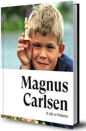 Magnus Carlsen de Jonathan Tisdall