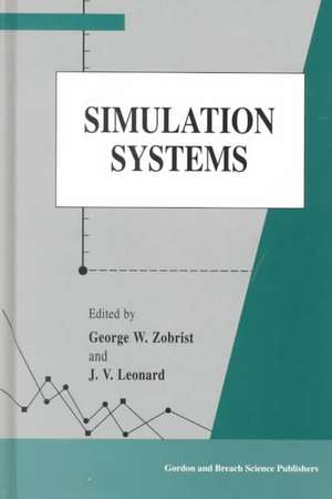 Simulation Systems de George Zobrist