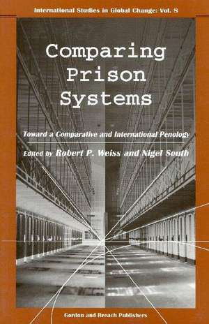 Comparing Prison Systems de Nigel South