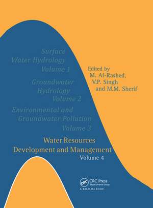 Surface Water Hydrology: Volume 4 of the Proceedings of the International Conference on Water Resources Management in Arid Regions, Kuwait, March 2002 de V. P. Singh