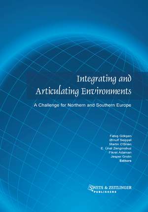 Integrating and Articulating Environments de F. Adaman