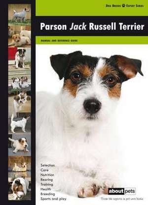 Parson Jack Russell Terrier