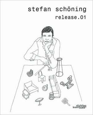 Stefan Schoning, Release .01 de Roberta Mutti