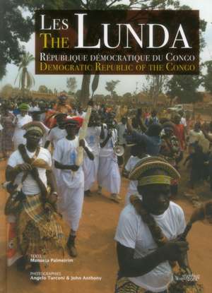 The Lunda de Martine Soulier