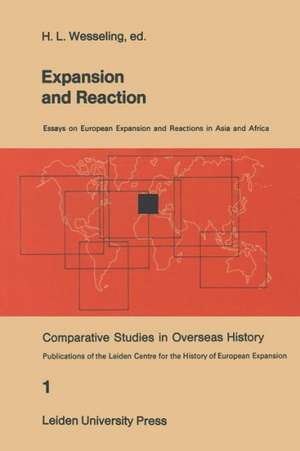 Expansion and Reaction de H. L. Wesseling