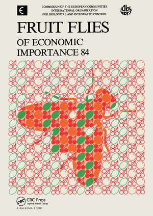 Fruit flies of economic importance 84 de C.V. Cavalloro