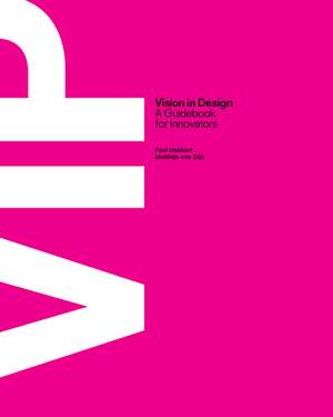 VIP Vision in Design de Paul Hekkert