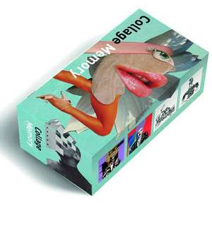 Collage Memory Game de Anja Brunt