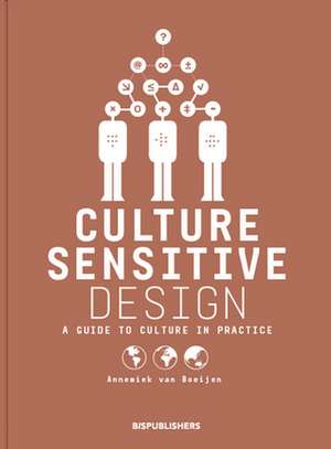 Culture Sensitive Design de Annemiek van Boeijen