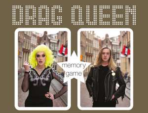 Drag Queen Memory Game de Dim Balsem