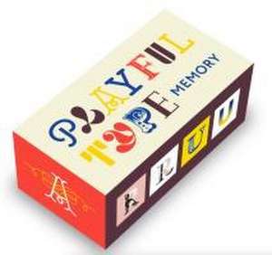 Brunt, A: Playful Type de Anja Brunt