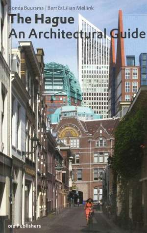 Architectural Guide to the Hague de Gonda Buursma