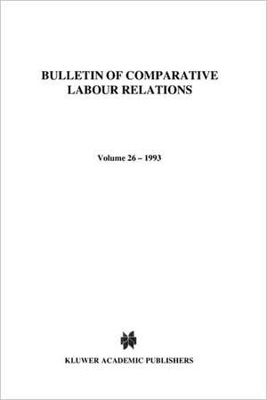 Industrial Relations in Small and Medium-Sized Enterprises de Roger Blanpain