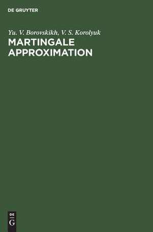 Martingale Approximation de Yu. V. Borovskikh