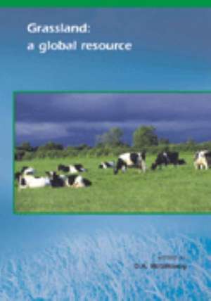 Grassland: A Global Resource de D a McGilloway