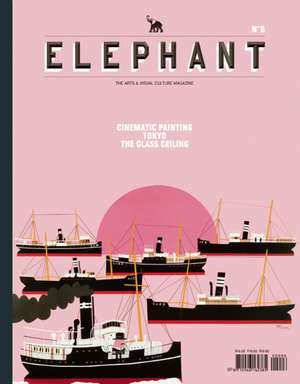 Elephant Issue 9: The Arts & Visual Culture Magazine de Marc Valli