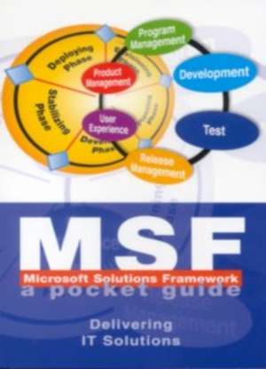 MSF: A Pocket Guide de Marlys Keeton Powers