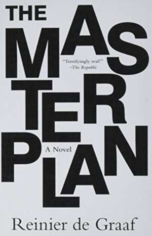 Masterplan de Reinier de Graaf