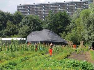 Eetbaar Park/Edible Park de Nina Folkersma