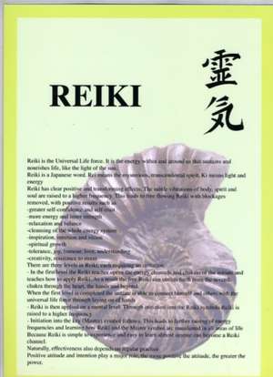 Reiki -- A4 de Jan van Baarle