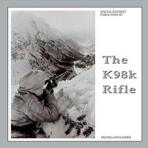 The K98k Rifle de G. De Vries