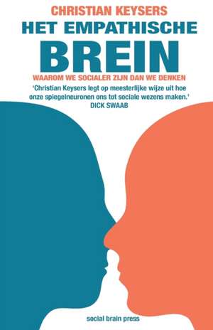 Het Empathische Brein de Christian Keysers