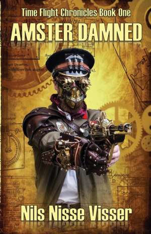 Amster Damned de Nils Nisse Visser
