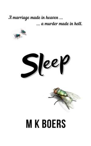 Sleep de M K Boers
