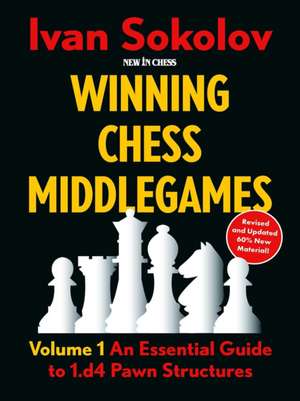 Winning Chess Middlegames de Ivan Sokolov