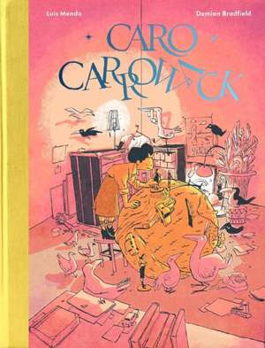Caro Carrowack de Damien Bradfield