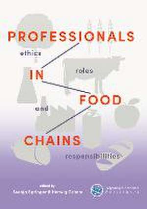 Professionals in food chains de Svenja Springer