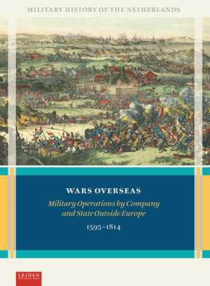 Wars Overseas de Gerrit Knaap