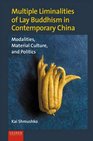 Multiple Liminalities of Lay Buddhism in Contemporary China de Kai Shmushko