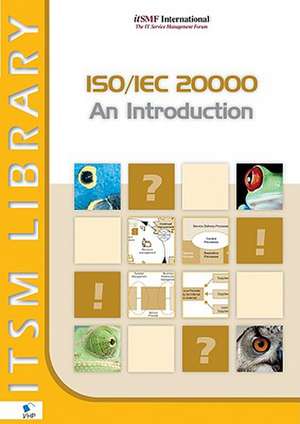 ISO/IEC 20000: An Introduction de Van Haren Publishing