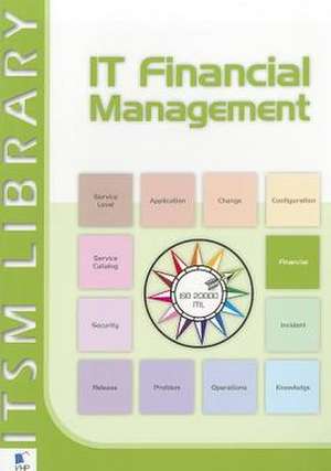 It Financial Management: An Introduction de Maxime Sottini