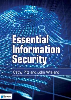 Essential Information Security de Cathy Pitt