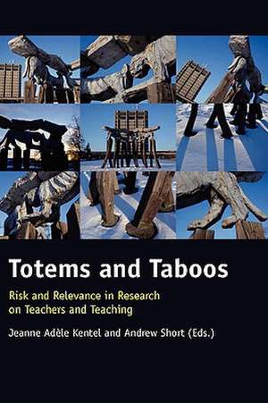 Totems and Taboos de Jeanne Adle Kentel