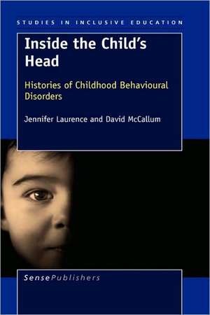 Inside the Child's Head de Jennifer Laurence