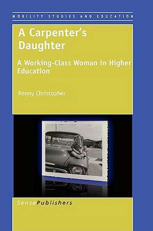 A Carpenter's Daughter de Renny Christopher