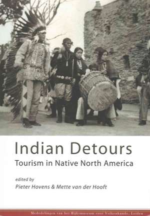 Indian Detours de Pieter Hovens