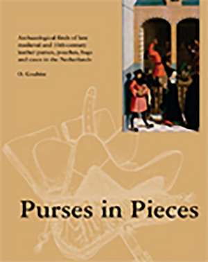 Purses in Pieces de Olaf Goubitz