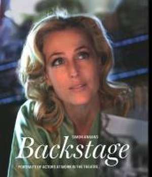 Annand, S: Backstage