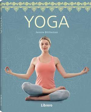 Yoga de Jennie Bittleston