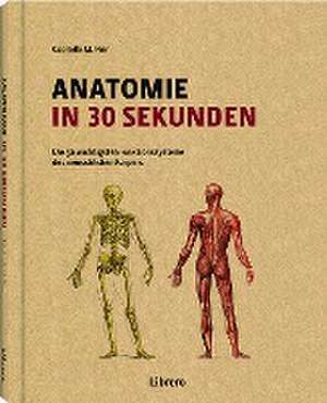 Anatomie in 30 Sekunden de Gabrielle M. Finn