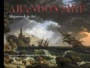 Abandon Ship de Bjorn Hagberg