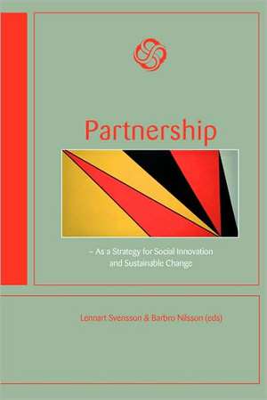 Partnership de Lennart Svensson